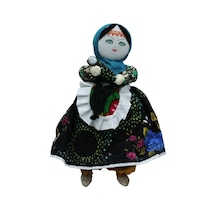 E38 El İşçiliği Soğanlı Bebek Orta Boy 30 Cm-6578