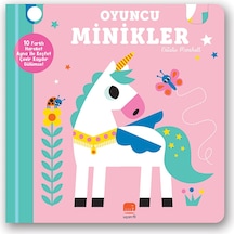 Epsilon Yayınevi Kaydır Ve Gülümse - Oyuncu Minikler Eps-2765 EPS-2765
