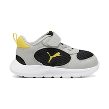 Puma Fun Racer 2 Çocuk Spor Ayakkabı 40058112 Gri