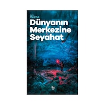 Dünyanın Merkezine Seyahat - Ccgx-898802