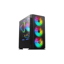 Apphirex TC03 R5-5500 16 GB 512 GB M.2 SSD RTX3050 W11P Masaüstü Oyuncu Bilgisayarı
