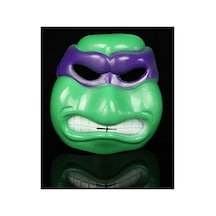 Ninja Kaplumbağalar Maskesi Donatello Maskesi 4887 Çok Renkli Diğer