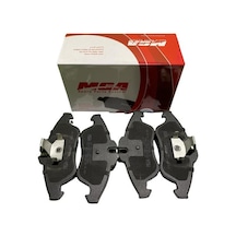 Ön Fren Balatası Mga 55213 Volkswagen Lt 35 / Mercedes-benz Sprinter 2000-2006 Oem 0024203920