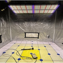 Tr 240w Lm301h Led Büyüme Lambası, 5 Spektrumlu, Uv-ır-460nm-660nm, Bitki Yetiştirme Ve Çiçeklenme,grow Light, Kap