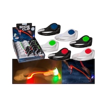 Shoe Clıp Klipsli Led Ayakkabı Işığı Çok Renkli