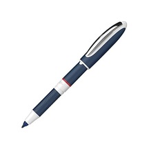 One Change Konik Uçlu Refilli Roller Kalem 0,6 Mm Kırmızı 124-Pembe