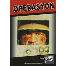 Operasyon / Ibrahim Sarı 9789944246866