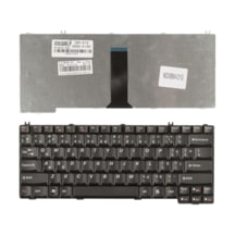 Lenovo Uyumlu 3000 V200 Type 20764, 2V200, 0764 Notebook Klavye Siyah
