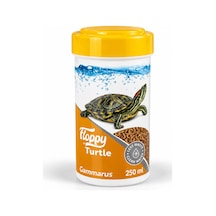 Floppy Gammarus Kaplumbağa Yemi 250ml