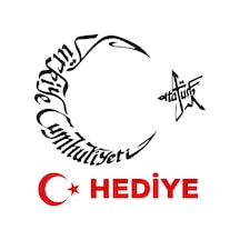 Ay Yıldız Türkiye Cumhuriyeti Sticker Atatürk Sticker Oto Sticker