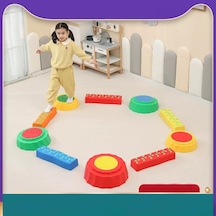 Dokunsal Denge Eğitim Seti Dokunsal Model