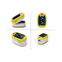 Endostall K1 Pediatrik 1 - 12 Yaş Çocuklar için Şarjlı Pulse Oksimetre Cihazı