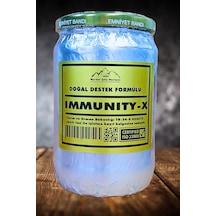 Nurbal Şifa Merkezi İmmunity-x 820 G