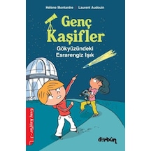 Genç Kaşifler - 3 Gökyüzündeki Esrarengiz Işık - Qhdh-613093