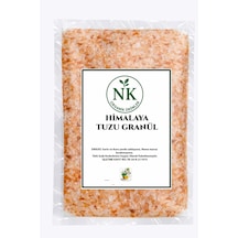 Himalaya Tuzu Pembe Granül 500gr