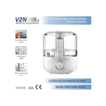 Hava Nemlendirici Buhar Makinesi Ms-008