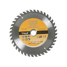 W 2540/125, Ahşap Kesme Testeresi Ø 125mm , Gri