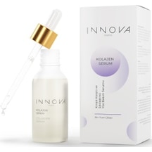 İnnova Kırışık Karşıtı ve Sıkılaştırıcı Kolajen Serum 30 ML