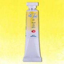 St. Petersburg White Nights Tüp Sulu Boya 10 Ml. 211 Yellow Çok Renkli