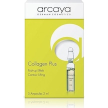Arcaya Collagen Plus Bağ Doku Ampul Serum 5 x 2 ML