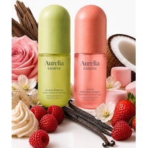 Sweet Temptation Duo - Kremsi Fıstık Ve Sütlü Vanilya & Marshmallow Ve Karamelize Şeker Kokulu Saç & Vücut Misti