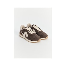 Lc Waikiki Alıta Cıty Farkıyla Lcw Steps Kahverengi Erkek Çocuk Sneaker Kahverengi - 925331870 Kahverengi