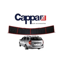 Dacia Logan Mcv Arka Tampon Eşiği Koruma 2013 2014 2015 2016 2017 2018 2019 2020