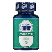 One Up Probiyotik Prebiyotik 30 Kapsül Aromasiz