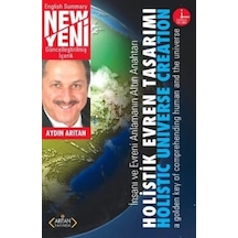 Holistik Evren Tasarımı - Aydın Arıtan - Arıtan Yayınevi