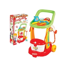 Dede Candy Doktor Servis Arabası