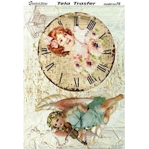 Tela Transfer Model 78 Karışık Karışık