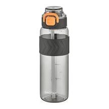 Shotay Direction Su Matarası Tritan Siyah 1000ml