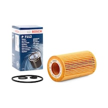 Bosch Mercedes S 250 Cdı 2.1 Yağ Filtresi 2010-2013