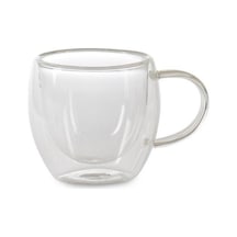 Çift Cidarlı Kupa Bardak Çok Renkli