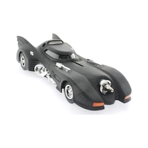 Çek Bırak Die Cast Metal Yarasa Araba