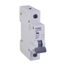 Viko 4vtb-1b25 Otomatik Sigorta 4,5ka B Tipi 1 Kutup 25a 10