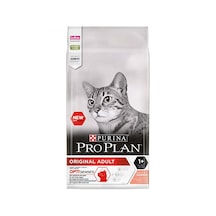 Purina Pro Plan Somonlu ve Pirinçli Yetişkin Kedi Maması 3 KG