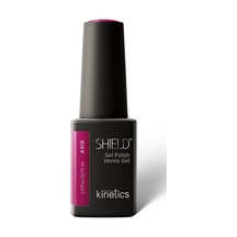 Kinetics Shield Gel Polish Kalıcı Oje Mirror-like Red 418 15ml