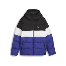 Puma Poly Puffer Jacket Erkek Ceket-mavi