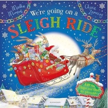 We're Going On A Sleigh Ride - The Bunny Adventures