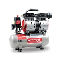 Mytol EWS06 0.75 HP 6 L Sessiz Kompresör