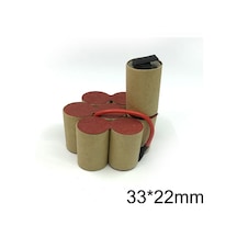 Bosch 9.6 V Sc 4/5 Ni-Cd 1500 Mah Şarjlı Matkap Uyumlu Pil Grub