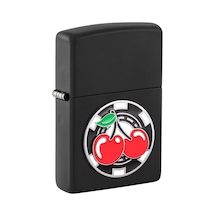 Zippo Çakmak 218 Cherries Poker Chip 48905-109084