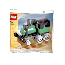 LEGO® Promotional 11945 Steam Locomotive 38 Parça