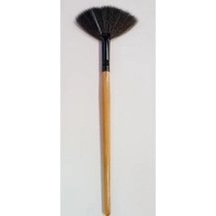 Zenvia Ahşap Yelpaze Highlighter Fırçası 576b Znv2026