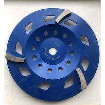 Slp Makine Slp-cw1 16 Grit Beton Silim Elması Taşlama Diski