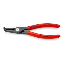 Knıpex Ağır Hizmet Eğri Uçlu İç Segman Pensesi 165 Mm 4821j21