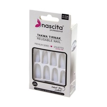 Nascita Kedi Gözü Takma Tırnak 24'lü Set Nasnaıl00196