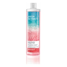 Avon Senses Pink Sands Pembe Hindistan Cevizi Suyu ve Çarkı Felek Meyvesi Duş Jeli 500 ML