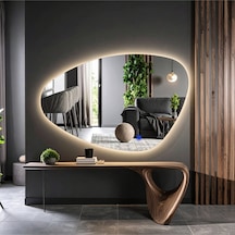 Luce Günışığı Lavabo & Banyo Aynası Dokunmatik Sensörlü 70 X 45